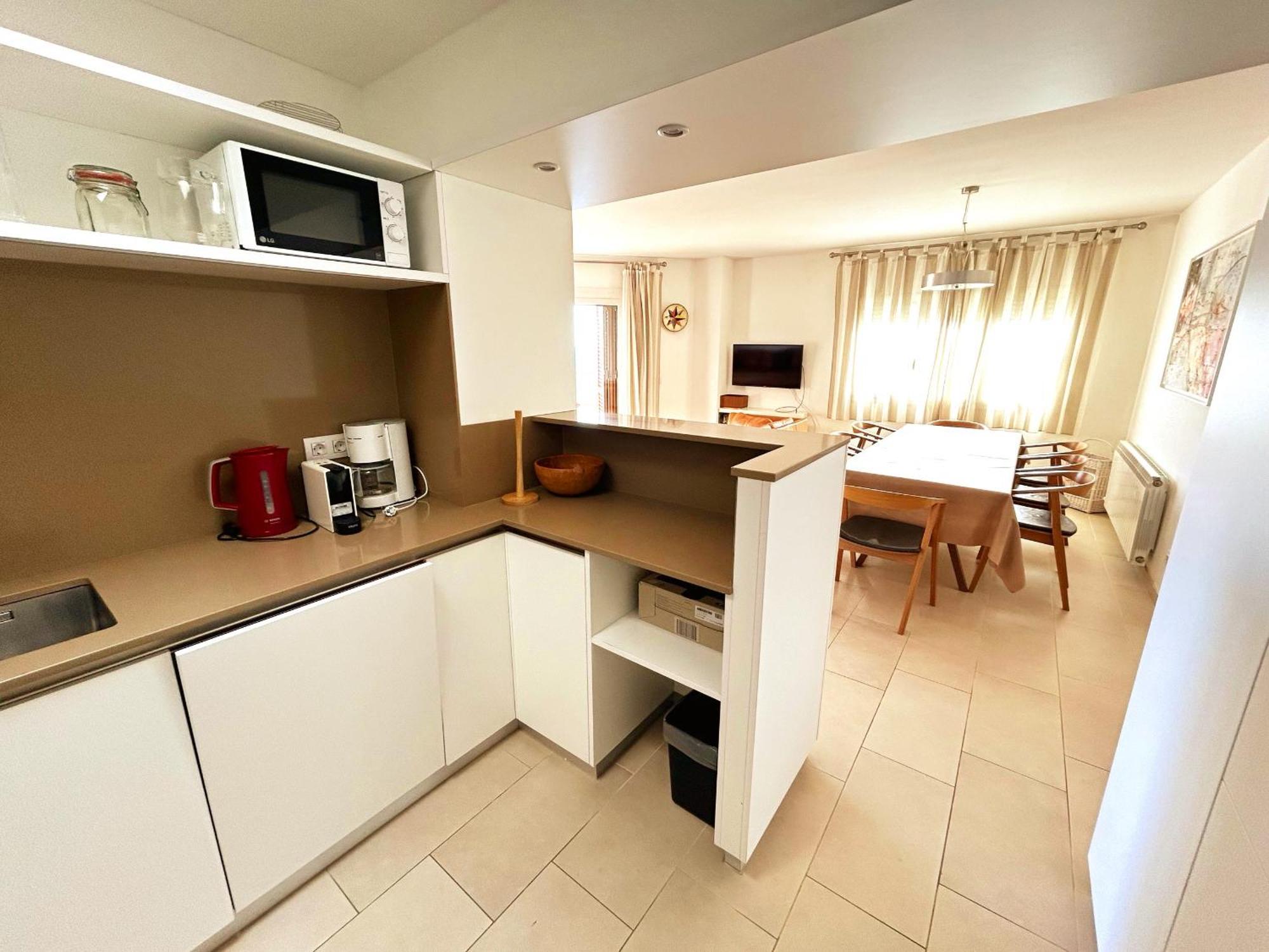 Charming Apartment In La Fosca Beach Palamós Εξωτερικό φωτογραφία