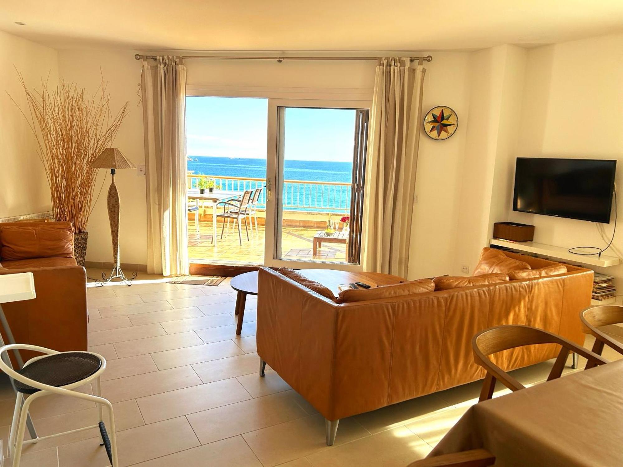 Charming Apartment In La Fosca Beach Palamós Εξωτερικό φωτογραφία