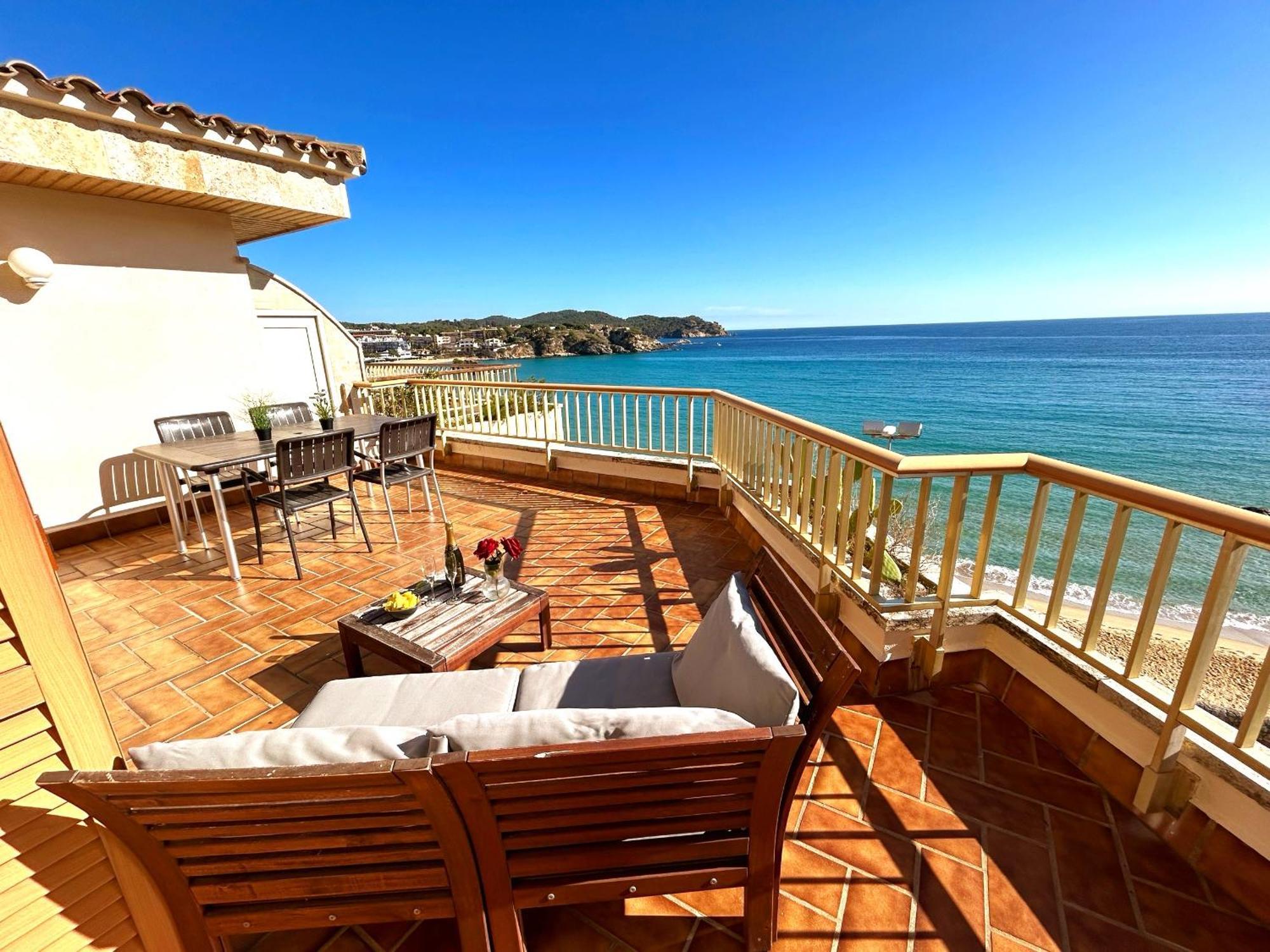 Charming Apartment In La Fosca Beach Palamós Εξωτερικό φωτογραφία