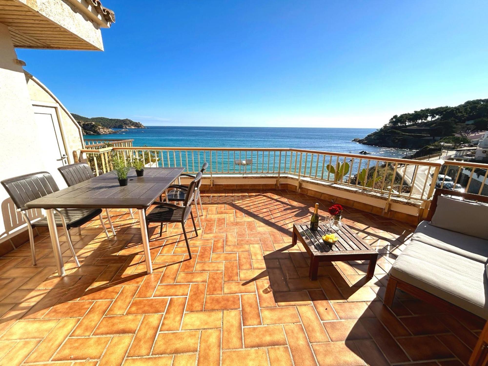 Charming Apartment In La Fosca Beach Palamós Εξωτερικό φωτογραφία