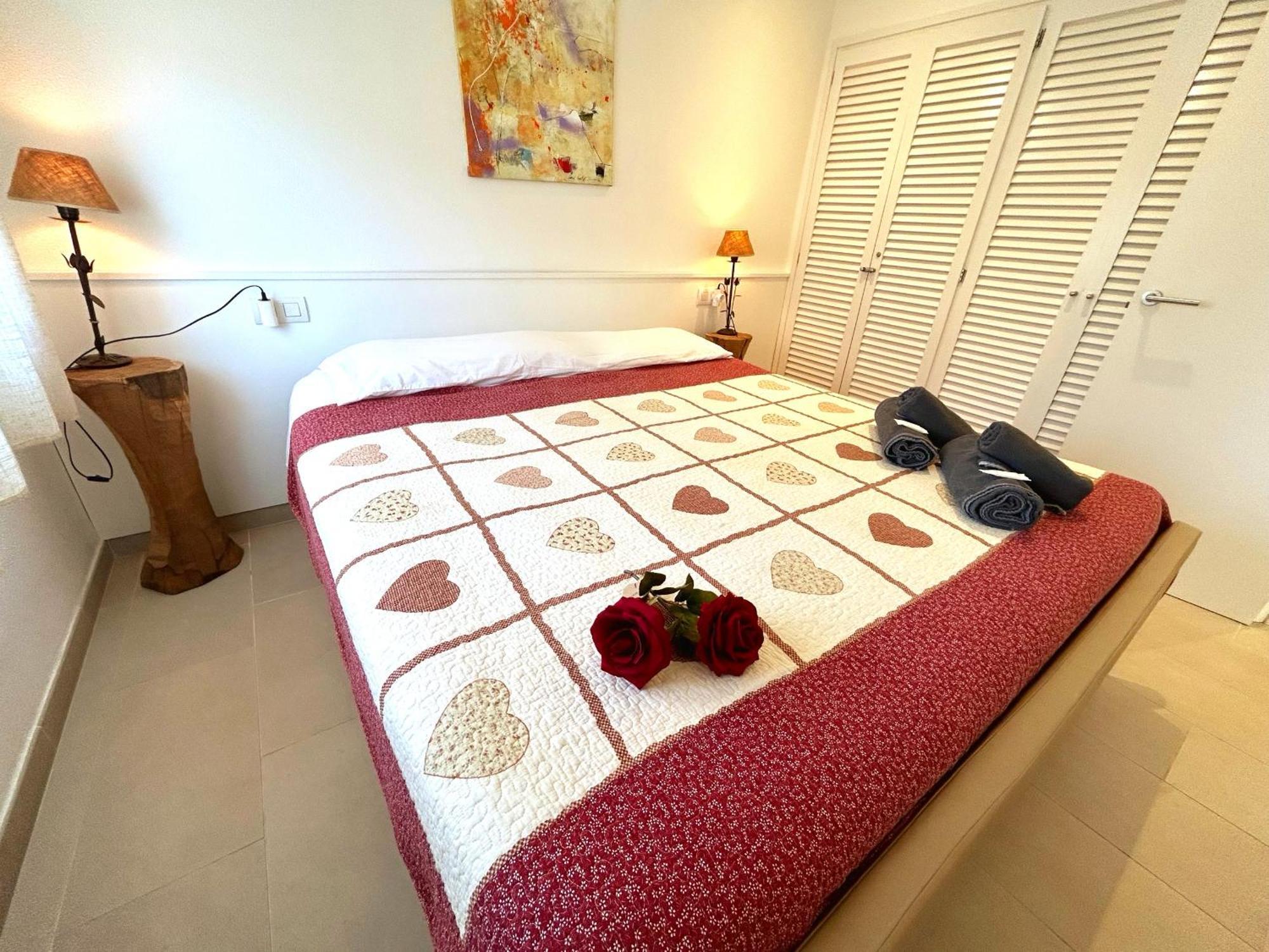 Charming Apartment In La Fosca Beach Palamós Εξωτερικό φωτογραφία