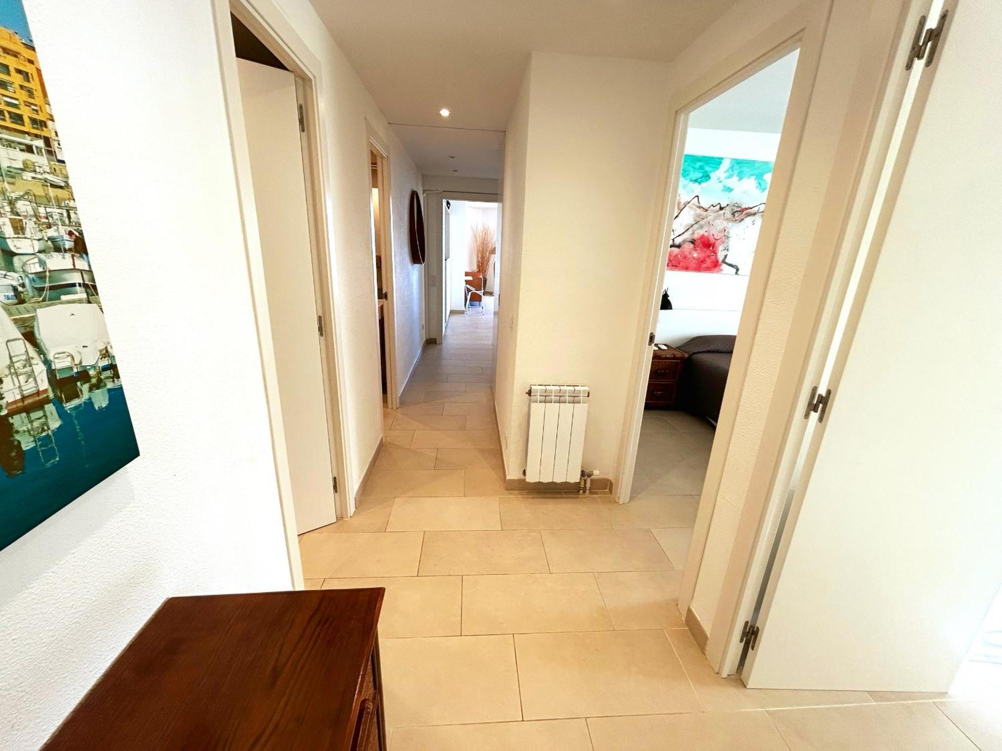 Charming Apartment In La Fosca Beach Palamós Εξωτερικό φωτογραφία