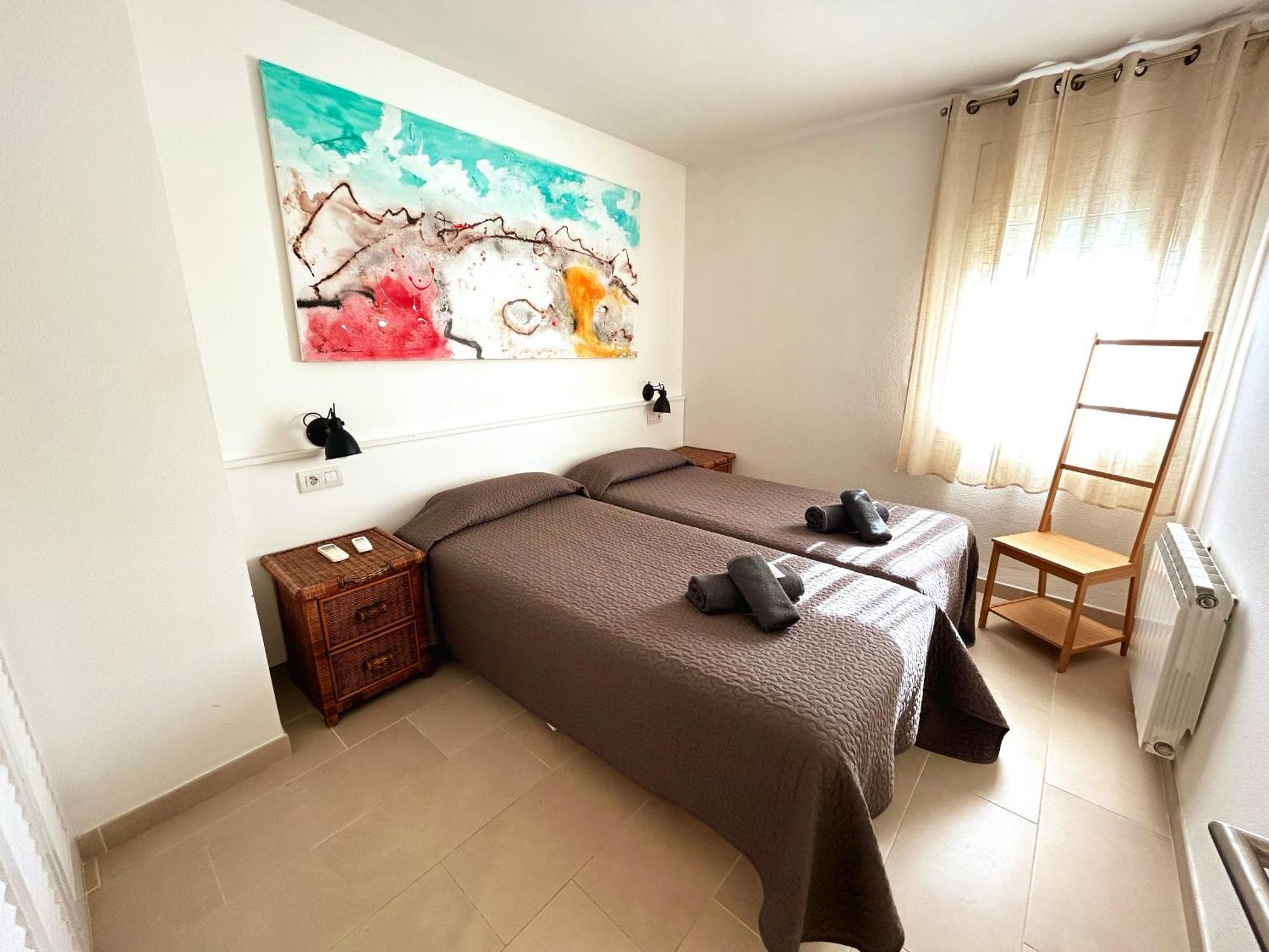 Charming Apartment In La Fosca Beach Palamós Εξωτερικό φωτογραφία