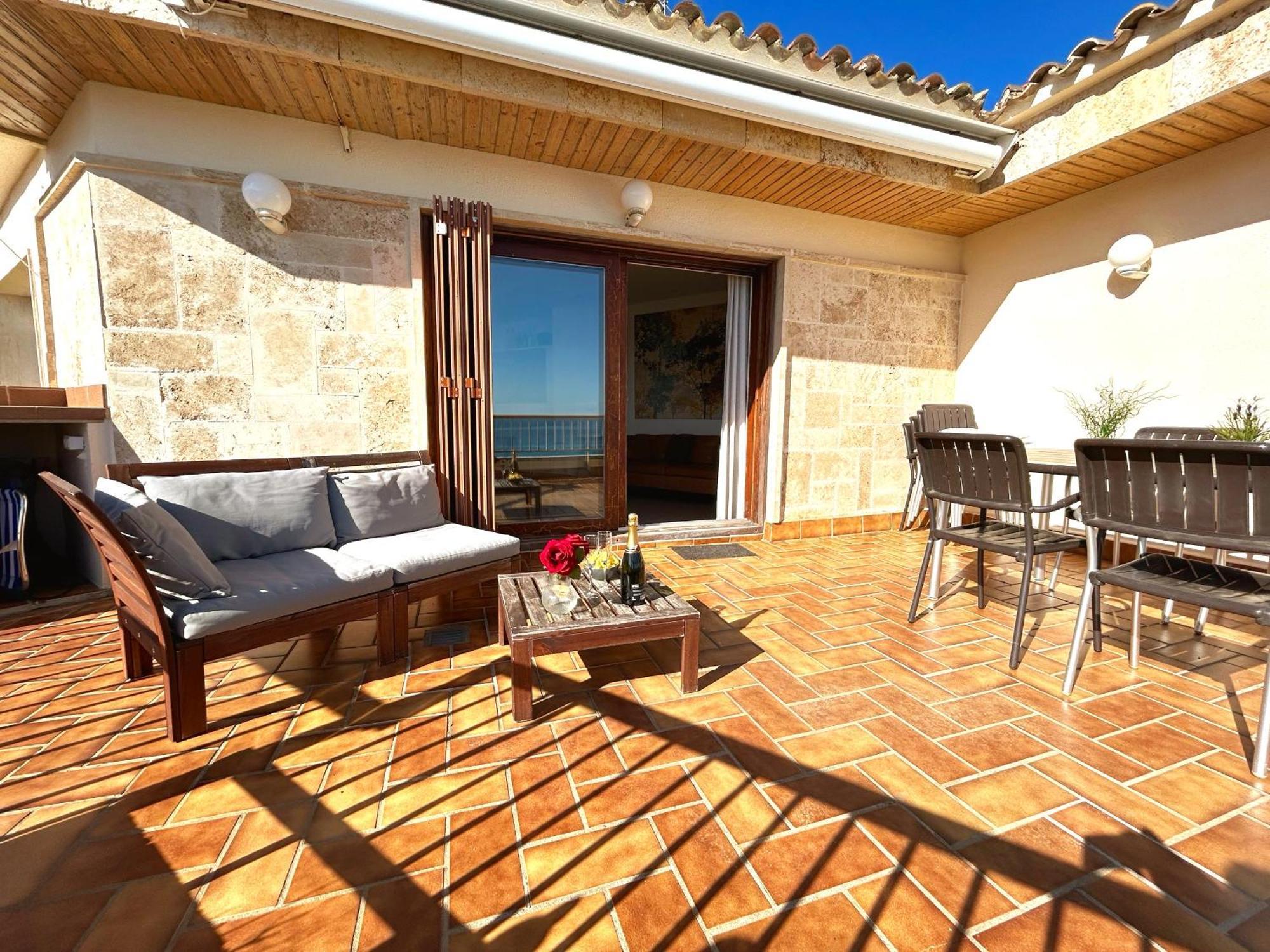 Charming Apartment In La Fosca Beach Palamós Εξωτερικό φωτογραφία